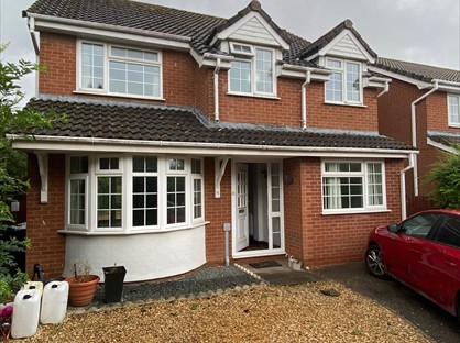 4 Bed Detached House, Saxon Court, PE37