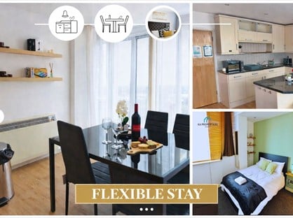 2 Bed Terraced House, Warwick Road, M16