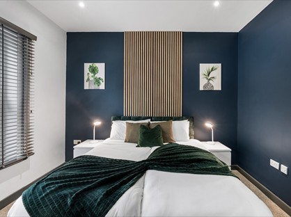 3 Bed Flat, Fully Furnished & All Bills Inc, BN3