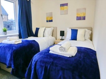 2 Bed Flat, Manchester, M7