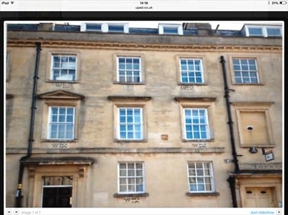 1 Bed Flat, Fountain Buildings, BA1