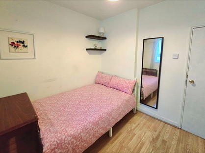 Room in a Shared House, Casson House, E1