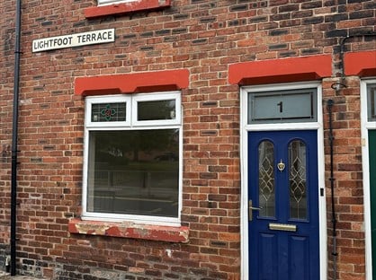 3 Bed Terraced House, Lightfoot Terrace, DL17