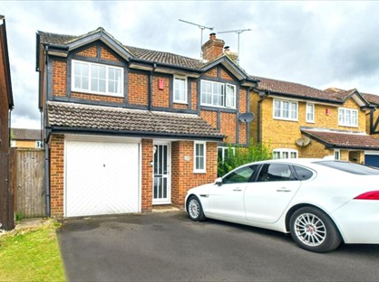 4 Bed Detached House, Templecombe Road, SO50