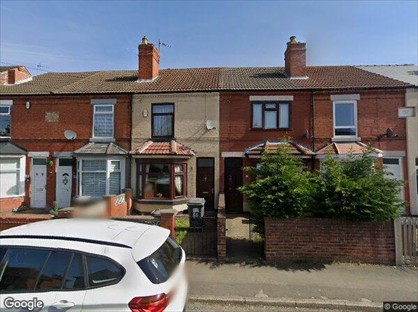 3 Bed Terraced House, Burlington Avenue, NG20