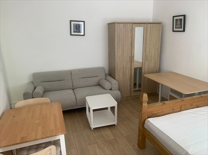 Studio Flat, Brady Street, E1