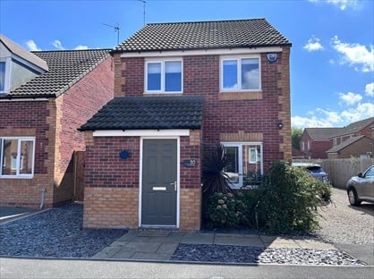 3 Bed Detached House, Primrose Way, NG20