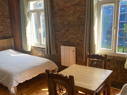 Studio Flat, North End Rd, W14