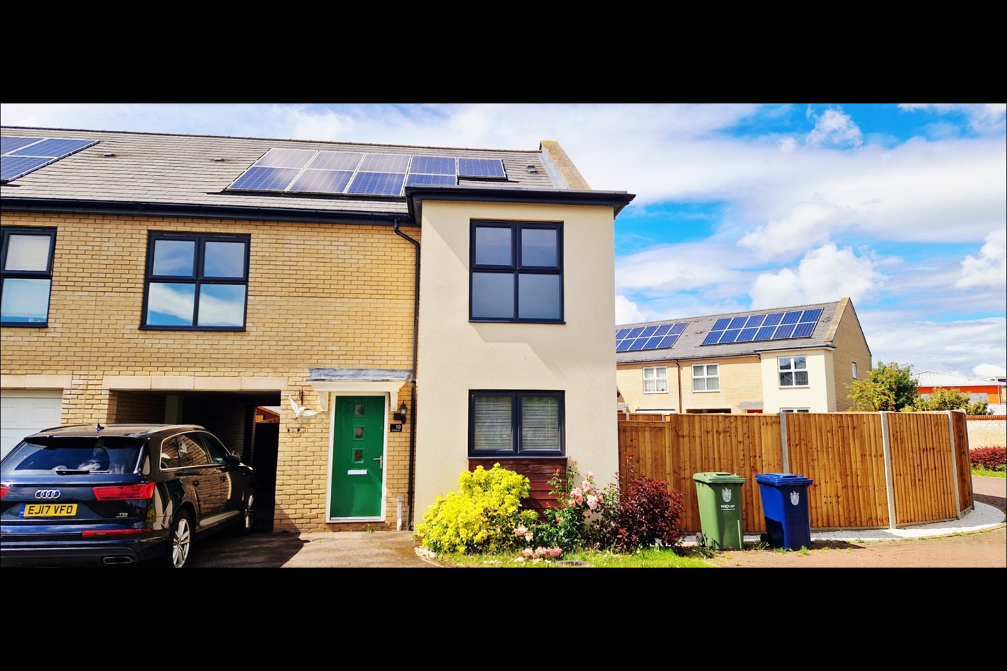 Room in a Shared House, Cranesbill Close, CB4, N1 7GU