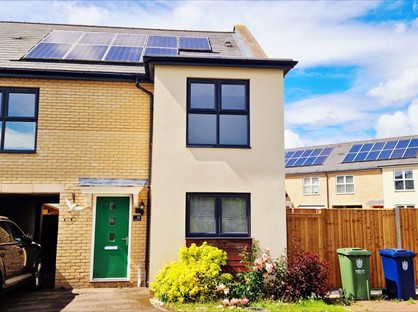 Room in a Shared House, Cranesbill Close, CB4