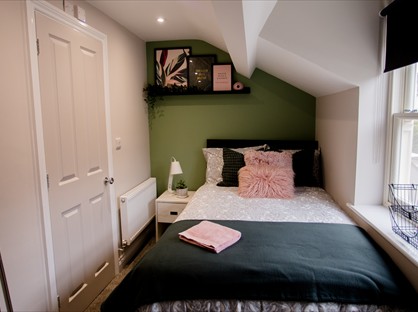 Room in a Shared Flat, Duffield Road, DE1