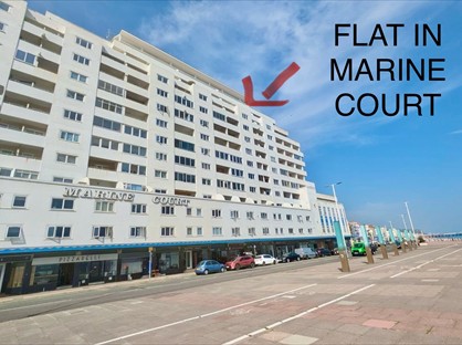 1 Bed Flat, Charles Road, TN38