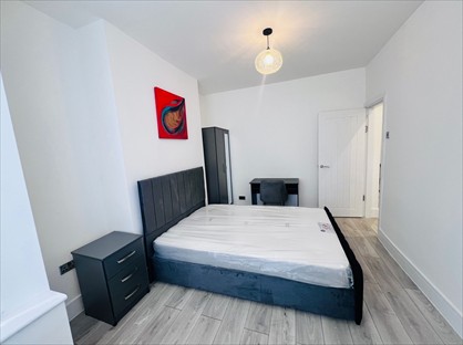 Room in a Shared House, Brocklehurst Street, M9