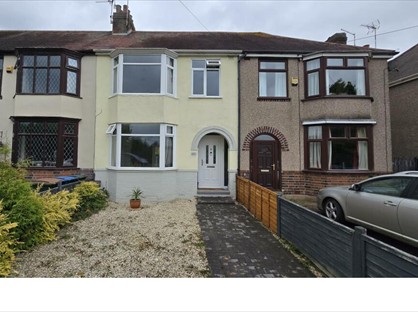 3 Bed Terraced House, Green Lane, CV3