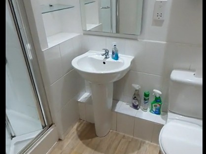 Room in a Shared Flat, Yukon Road, EN10