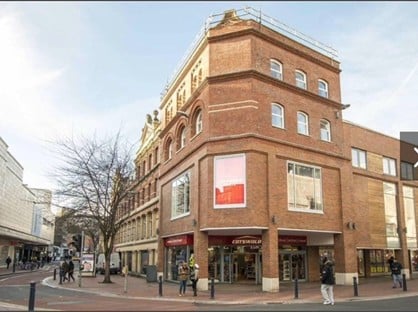 3 Bed Flat, The Herbert Ashman Building, BS1