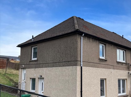 1 Bed Flat, King Street, KY4