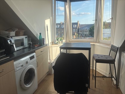 Studio Flat, Park Road, KA22