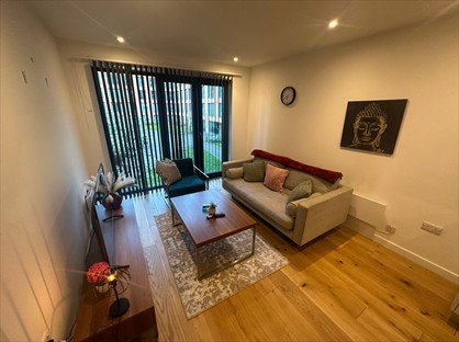 1 Bed Flat, Windmill Street, B1