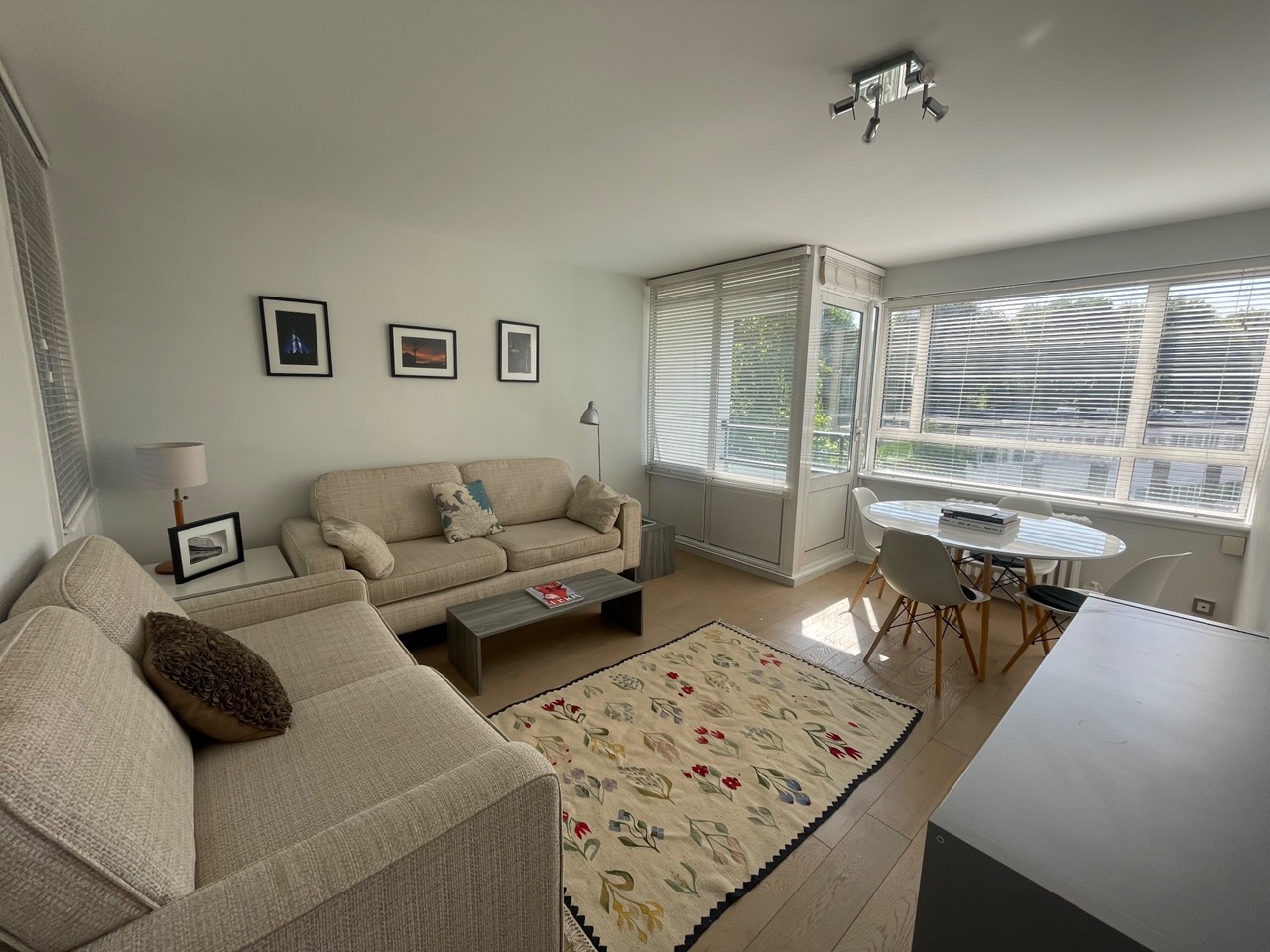 2 Bed Flat, Churchill Gardens, SW1V