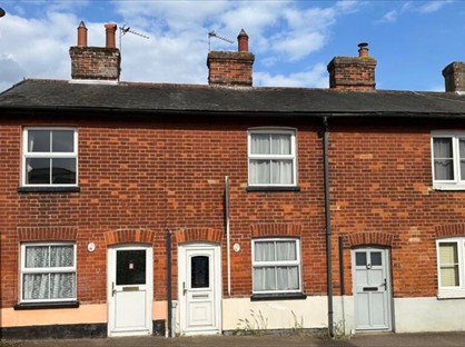 2 Bed Terraced House, Egremont Street, CO10