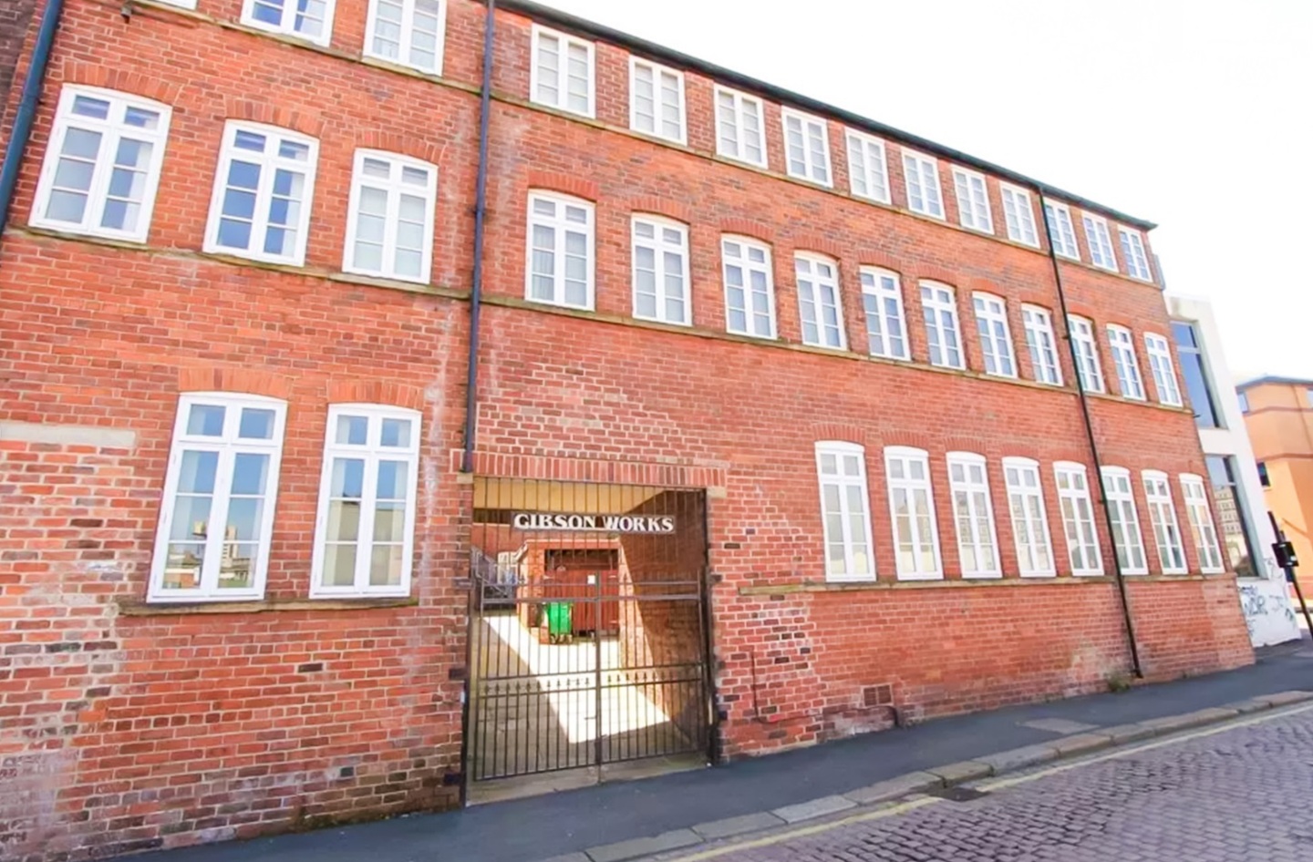 1 Bed Flat, Gibson Works, S2