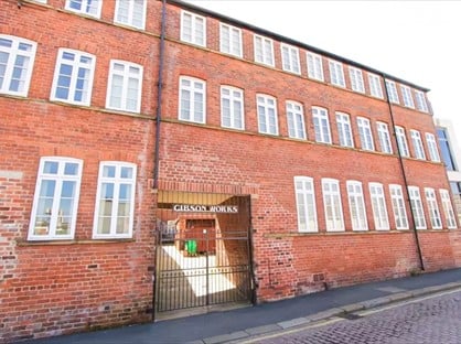 1 Bed Flat, Gibson Works, S2