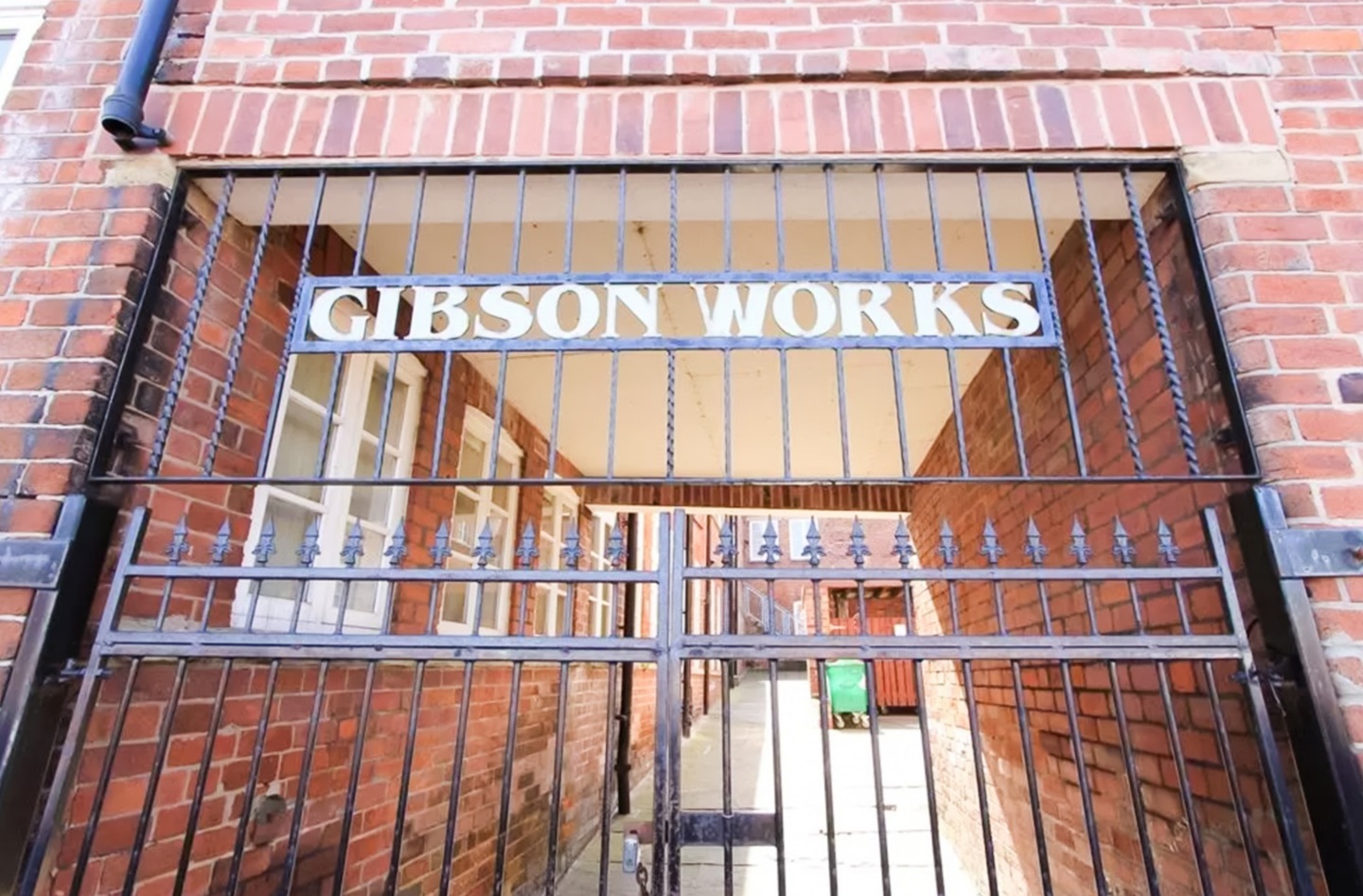 1 Bed Flat, Gibson Works, S2 photo 2