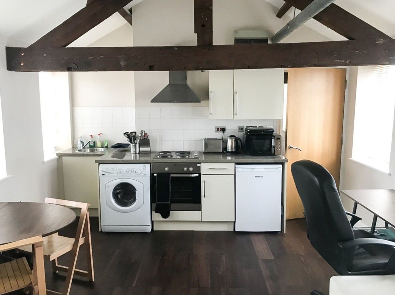 1 Bed Flat, Gibson Works, S2 photo 3