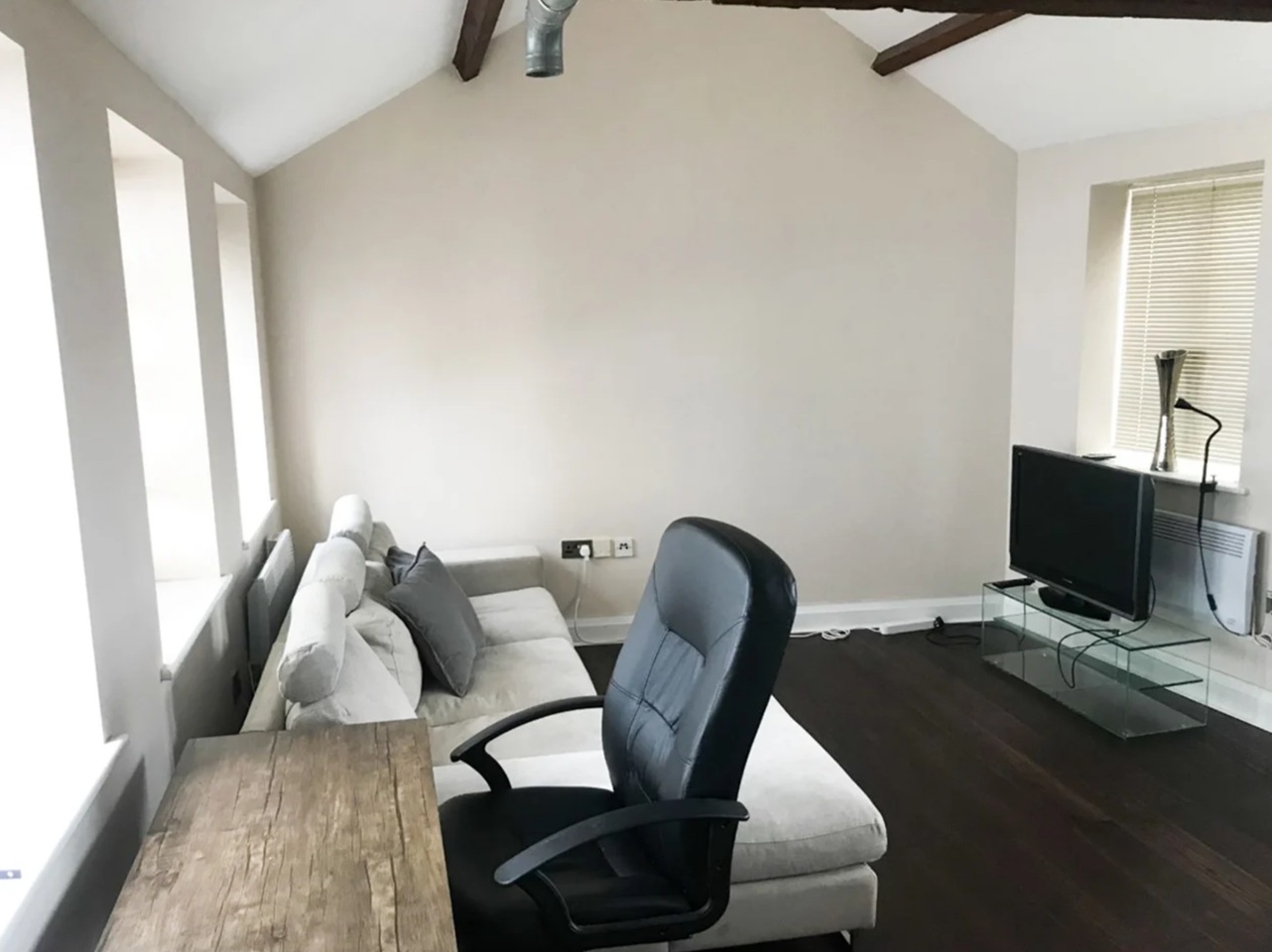 1 Bed Flat, Gibson Works, S2 photo 4