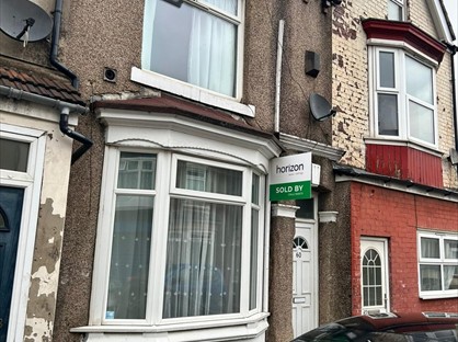 3 Bed Terraced House, Beaumont Road, TS3