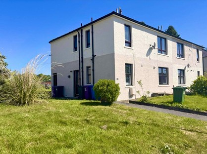 2 Bed Flat, Sidlaw Range, DD8