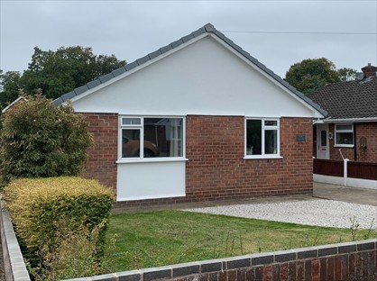 4 Bed Bungalow, Philips Close, LL12