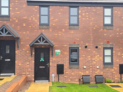2 Bed Terraced House, Betjeman Way, TF4