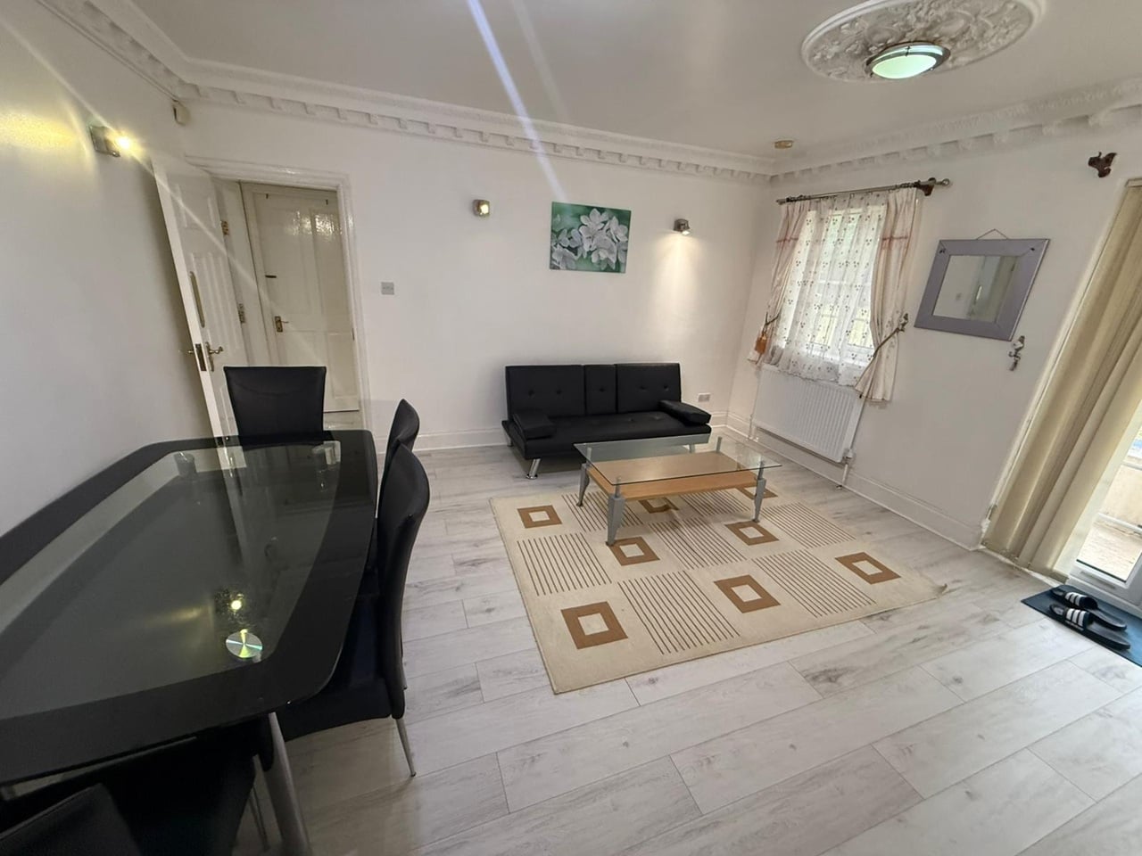 1 Bed Flat, Pershore Road, B29 photo 2