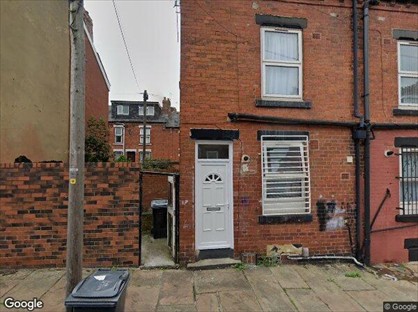 2 Bed End Terrace, Kelsall Terrace, LS6