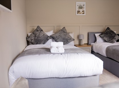 1 Bed Flat, London, CR7