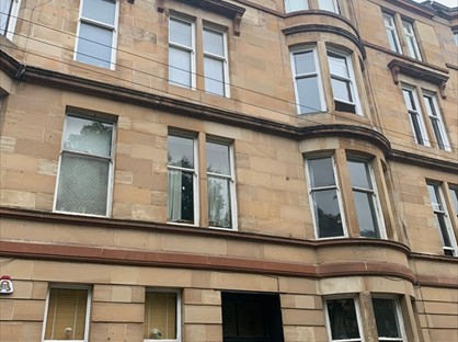 3 Bed Flat, Barrington Drive, G4