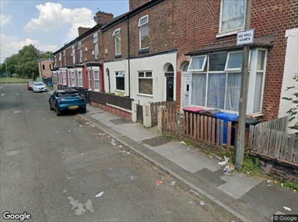Room in a Shared House, Croft Street, M7