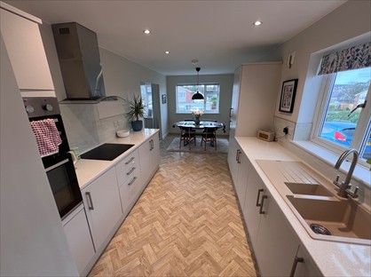 2 Bed Bungalow, Erw Goch, LL15