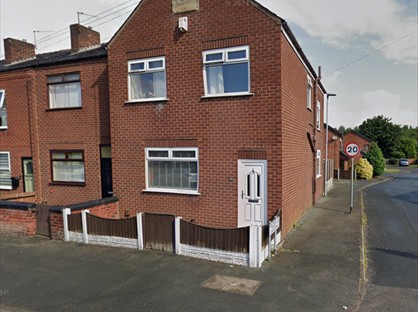 2 Bed Flat, Moss Lane, WN2