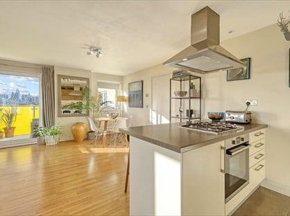 2 Bed Flat, Wager Street, E3