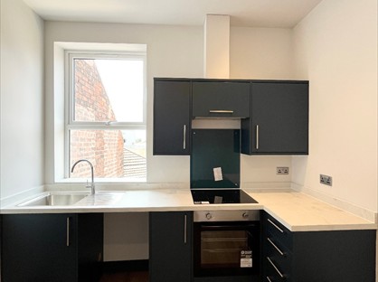 1 Bed Flat, Victoria Quays, DN14