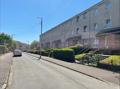 4 Bed Terraced House, Glasgow, G15