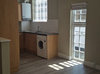 1 Bed Flat, Coach Yard, SG7