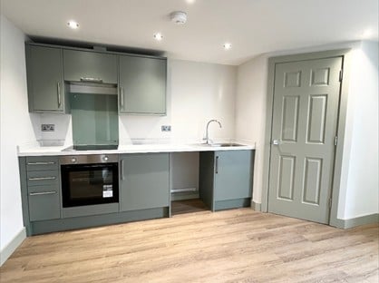 1 Bed Flat, Victoria Quays, DN14