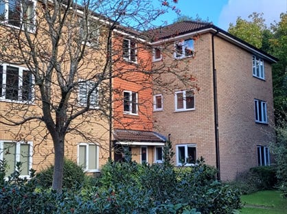 1 Bed Flat, The Hyde, SG12