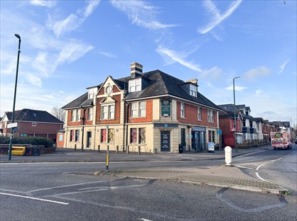 1 Bed Flat, Ensbury Park Apartments, BH10