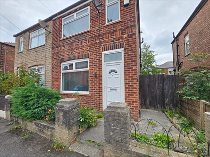 2 Bed Semi-Detached House, West Street, M35