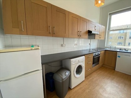 1 Bed Flat, Green Lanes, N4